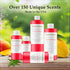 Tropical Mango Fragrance Oil - 4 fl. oz. Scented Oil for DIY Soap Making, Candles, Bath Bombs, Aromatherapy