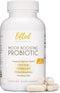 Lifted Naturals Mood Boosting Probiotic - 30 Billion CFU, Mood Support Supplement, 60 Capsules