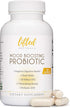 Lifted Naturals Mood Boosting Probiotic - 30 Billion CFU, Mood Support Supplement, 60 Capsules