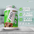 NutraKey V-Pro Raw Plant Protein Powder, Organic, Vegan, Low Carb, Gluten Free with 20g Protein (Chocolate, 2-Pound)