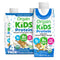 Orgain Organic Kids Nutritional Protein Shake - Vanilla, 8g Dairy Protein, 22 Vitamins & Minerals - 4 Pack