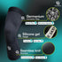 Vital Salveo-Sports Outdoor Compression Long Knee Sleeve - Thin Light Undersleeve Knee Brace for Recovery Running