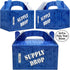 AnapoliZ Supply Drop Favor Box, 24 Count Party Treat Boxes for Battle Gamers Goodie Loot Drop Box