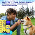SnoutScreen Dog Nose Balm and Paw Balm - 2 oz - Moisturizing Formula for Dry Noses, Vet Recommended, Made in USA