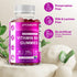 Vitamatic 2 Packs Vitamin B6 100mg - 60 Pectin Based Gummies - Berry Flavor - Nervous System Support