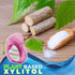 Expandable Floss with Activated Charcoal, Xylitol & Natural Plant Based Wax | Fresh Mint Flavor | PFAS & PTFE Free | 50