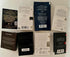 Cologne High End Designer Fragrance Sampler Set for Men - (Pack of 8 Sample Vials)