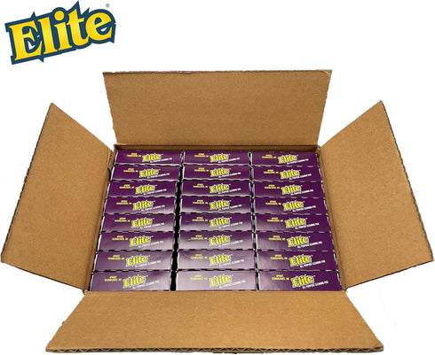 Elite All Purpose Cleaning Pad, 24 Pads Individually Boxed, Non Scratch, Sponges for Kitchen and Household Use