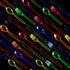 JOYIN 288 PCs Plastic Cutlery Hard Utensils for Cinco De Mayo Celebrations, Mexican Party Favors, Fiesta Party Supplies, Luau Party, Taco Tuesday Event, Carnivals, 6 Bright Neon Colors