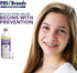 Prevention Mouth Sore Mouth Rinse, Canker Sore Treatment, Oral Pain Relief Mouthwash for Ulcers and Sores,