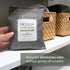 Moso Natural Air Purifying Bag 200g | Premium Bamboo Charcoal Odor Absorber for Home & Car, Closet Deodorizer, Long
