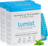 Lumist Advanced Teeth Whitening Strips, Pack of 20 (10 Treatments), Mint Flavored with Enamel Safe Technology
