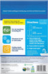 Laundry Detergent Strips, 48 Strips - Fresh Linen Scent - Convenient Alternative to Pods, Liquids, Powders