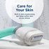 Schick Intuition Sleek Razors for Women, 1 Razor & 3 Blades Refill with Organic Aloe for Sensitive Skin