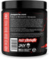JNX SPORTS The Shadow! 350mg Caffeine Hard Core Preworkout, Electric Energy, Mental Focus, Fruit Punch, 30 Servings