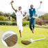 Wedding Brooms DIY Bride Groom Jump Broom 11.81 x 28.74 Inch with White Ribbons for African American Wedding Crafts