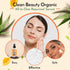 Snail Mucin Serum Vitamin C Face Serum, Anti-Aging with Hyaluronic Acid and Niacinamide for Glowing Skin