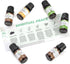 Set (10ml 6 Vinevida Essential Oils for Aromatherapy, Massage, and Skin Care Each), Top Picks for Spiritual Peace.