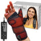sticro Wrist Thumb Brace Heating Pad for Arthritis and Carpal Tunnel Relief, Hand Heating Pad for Sprains