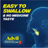 Advil Pain Reliever and Fever Reducer, Ibuprofen 200mg for Pain Relief - 24 Coated Tablets