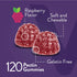 Womens Multivitamin Gummies - Raspberry Flavored, 12 in 1 Essential Daily Vitamins & Minerals for Immune Support,