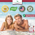 Premium 100% Ultra Pure Forskolin for Weight Loss, Max Strength with 40% Coleus Forskohlii Extract, 60 Diet Pills