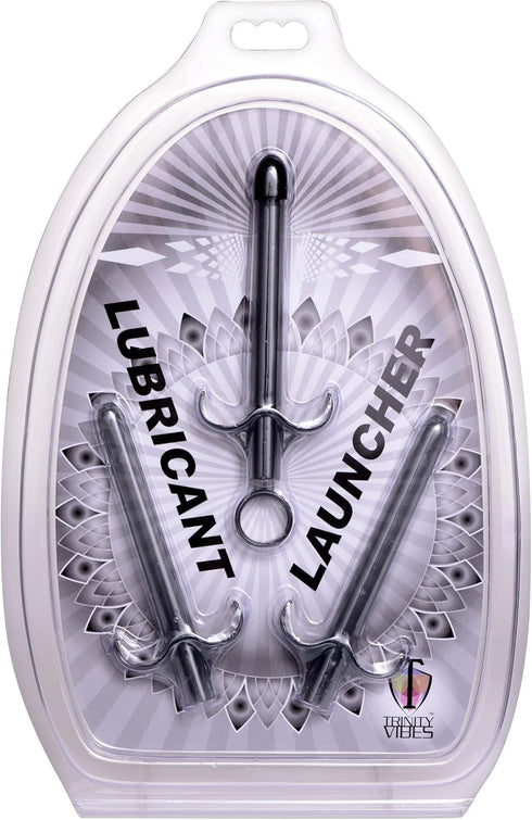 Trinity Vibes Lubricant Applicator Grey