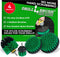 Kitchen Drill Brush Set - Drill Powered Cleaning Tools for Stainless Steel