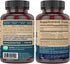 DEVA Vegan Omega-3 DHA Supplement, Once-Per-Day Softgel 200 MG, Carrageenan Free, Gelatin Free, Non-Fish, Algae Oil, Omega-3 Fatty Acids - 90 Softgels