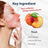 Purederm Deep Purifying Pink O2 Bubble Mask, 5 Pack - Bubble Face Sheet Mask for Purifying & Moisturizing