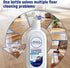 QKLYXEN 2/3/5 S3/S5/S6/S7 (2 Multi-Surface Floor Cleaning Solution Compatible with Tineco iFLOOR & FLOOR ONE PRO, Low