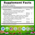 Echinacea Goldenseal Capsules - 10 in 1 Immune Support Supplement, 1455mg, 2 Month Supply