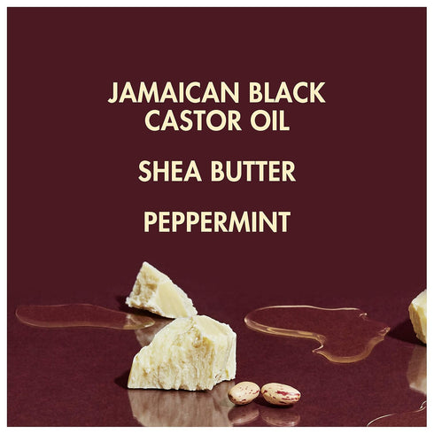 SheaMoisture Styling Lotion for Damaged Natural Hair I Jamaican Black Castor Oil I Silicone Free Hair Treatment 8 oz