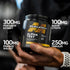 MuscleTech AlphaTest Testosterone Booster for Men - Tribulus Terrestris & Boron Supplement, Max-Strength ATP & Test