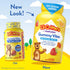 Gummy Gummy 2+ D3 Immune, 100 Gummies Lil Critters Vites No Sugar Added Daily Multivitamin for Ages Toddlers & Kids