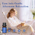 Set 6 10ml ASAKUKI Diffuser Oil Blends for Diffusers, Humidifiers, Candle Making, Aromatherapy-Breathe, Uplift