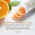 Effervescent Vitamin C 1000mg Tablets - Immune Support with Zinc, Sugar-Free & Vegan, 20CT