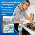 YOUSHEME 2026 (2PCS) Spray Splash Cleaner, New Multi Purpose Cleaning Spray, Upgraded Foam Sprays for Ovens, Powerful