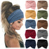 Jesries Women Headbands, African Wide Hair Wrap Extra Turban Head Bands for Large Sport Workout