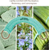 Bed Buddy Aromatherapy Heat Pad and Cooling Neck Wrap - Eucalyptus Scent for Sore Muscles