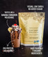 Truvani Vegan Pea Protein Powder | Banana Cinnamon | 20g Organic Plant-Based Protein | 1 Serving | Keto