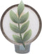 Scentsationals Fragrance Home Air Freshener Gift, Diffuser Plug, Green Leaf - Refill Not Included