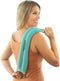 Bed Buddy Aromatherapy Heat Pad and Cooling Neck Wrap - Eucalyptus Scent for Sore Muscles