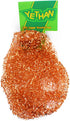 Copper Scouring Pad, Scrubbing Scour Pads, 10 Pcs/Pack, Pure Copper, 13g / Pc