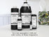 Black Coconut Fragrance Oil 4 oz. - Scented Oil for Candles, Bath Bombs, Body Butters, Diffusers, and Warmers