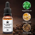 The Goodbye Company Toothache Pain Relief – Infused with Clove & Peppermint Oil, 100% Natural Tooth Ache Reliever