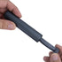 Travel Rinser Toothbrush with Water Jet and Storage - 2-in-1 Compact and Hygienic Design