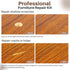 Farady Wood Laminate Vinyl Floor Furniture Repair Kit - 11 Colors Repair Wax Blocks for Wooden Floor, PVC, Vinyl