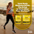 Bala Enzyme Hydration & Sugar-Free Drink Mix - Turmeric, Bromelain, Papain, Immunity, Mobility - Pineapple (10 Count)