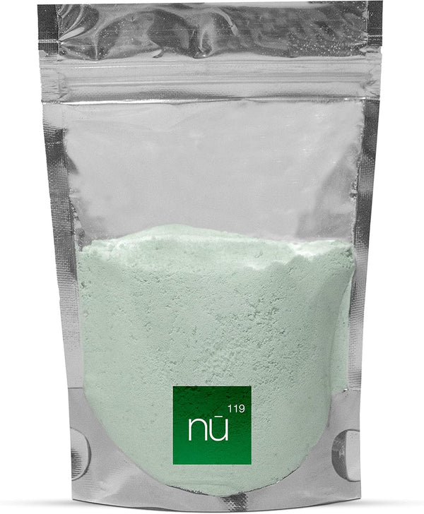 Sodium Soaks - nu119 Luxury Foot Soaks - Eucalyptus
